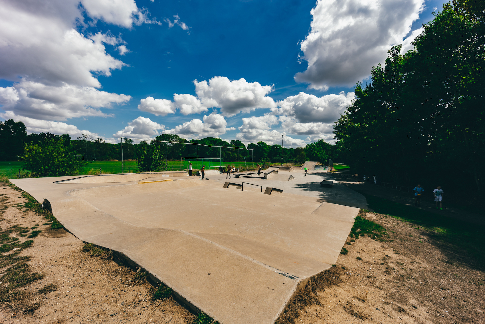 Hildesheim skatepark